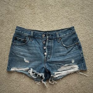 Levi’s 501 Jean Shorts